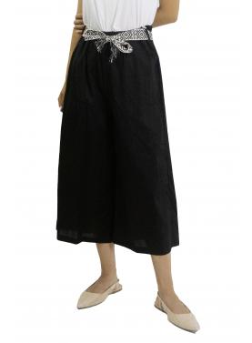 Pantalone leggero con cintura "Lore"